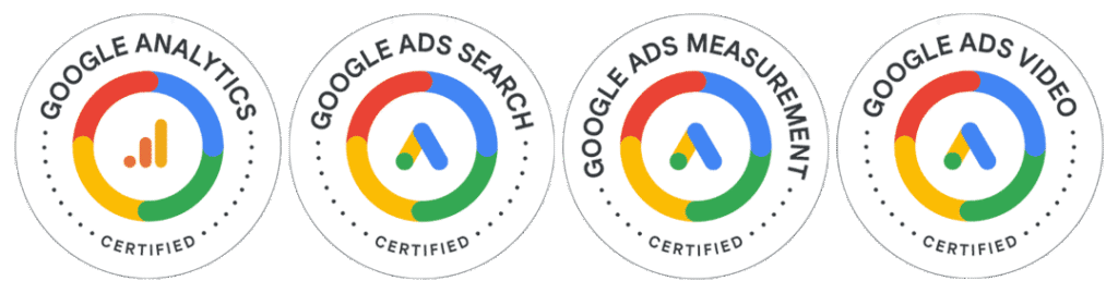 Google Ads Certified